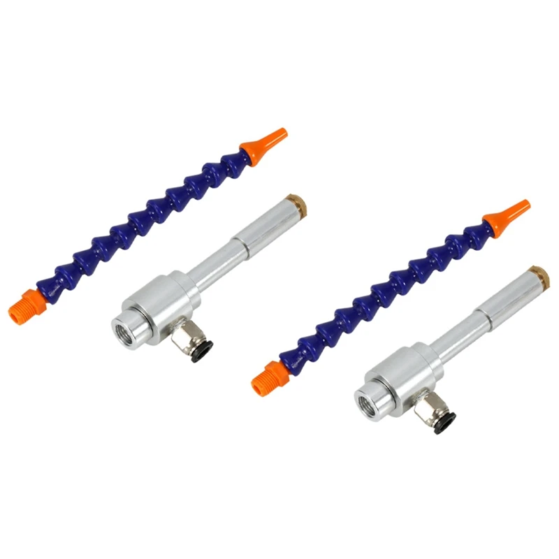 

2X Adjustable Mechanical Spot Cooler Process Vortex Cold Air Dry Cooling Tool