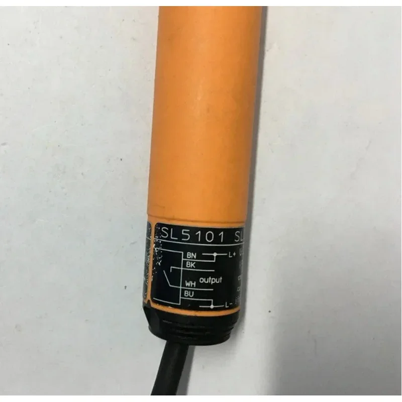 Качественный датчик давления Ifm Sl5101 для контроля воздушного потока