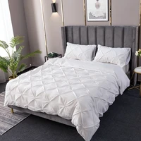queen kingtwin size duvet cover bedding set euro comforter bed linen quilt cover bedrooms nordic covers double bed bedspread