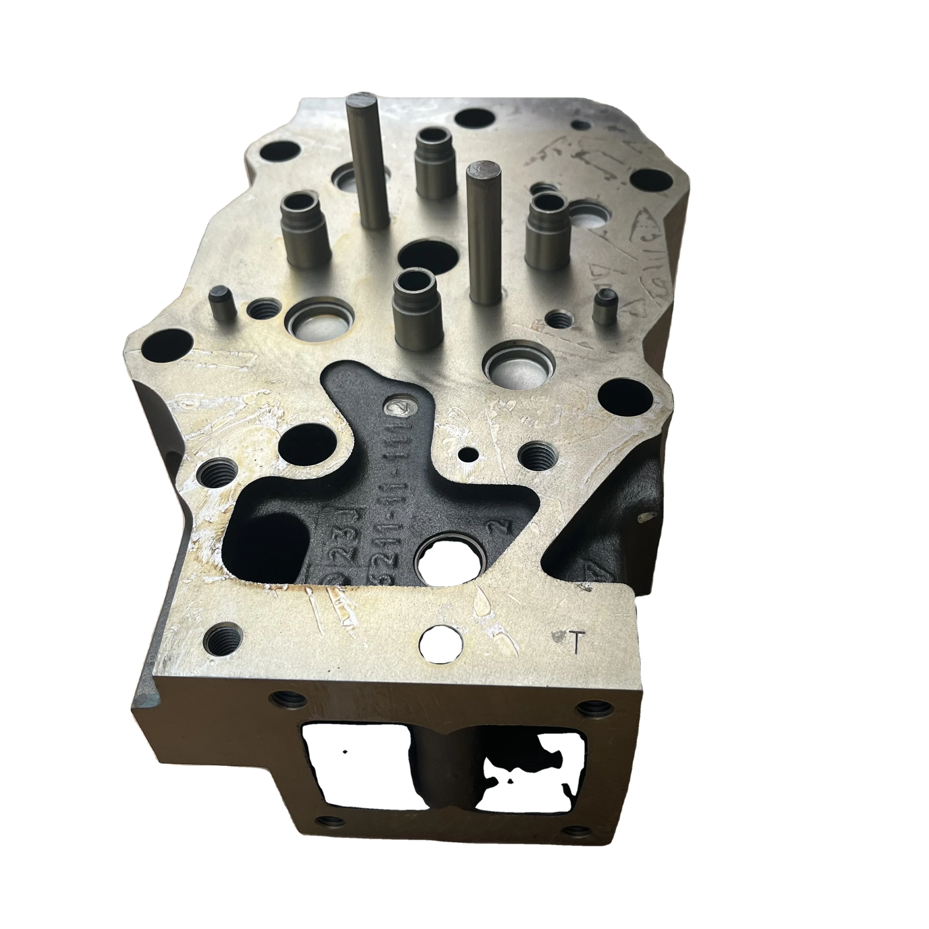 

Huida Engine SAA6D170E-5A CYLINDER HEAD ASS'Y 6245-11-1100 For WA600-6 CYLINDER HEAD