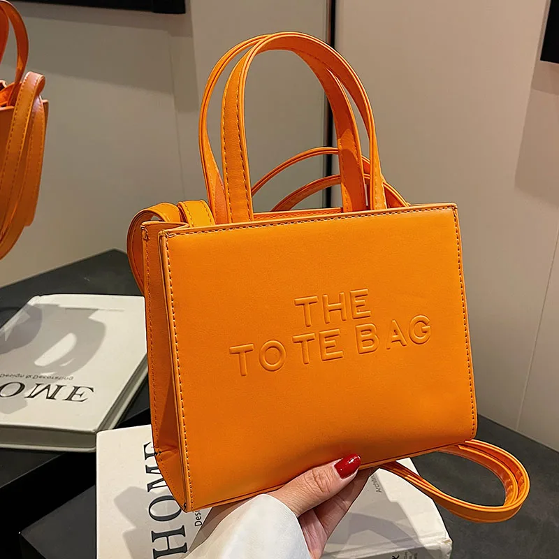 

The tote bag