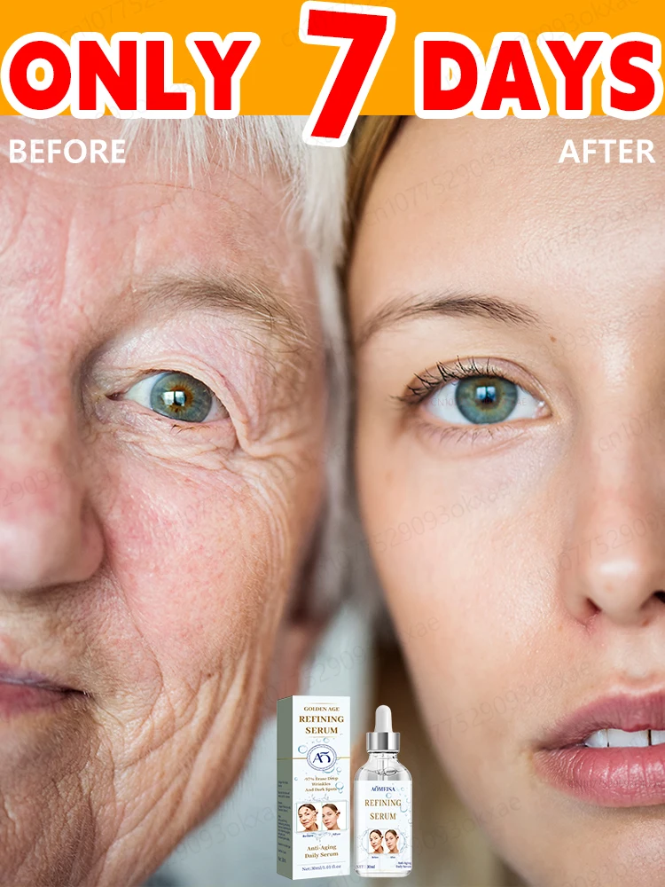 

Effective Anti aging face lifting serum solution age lines anti-aging and wrinkles facial wrinkle remover