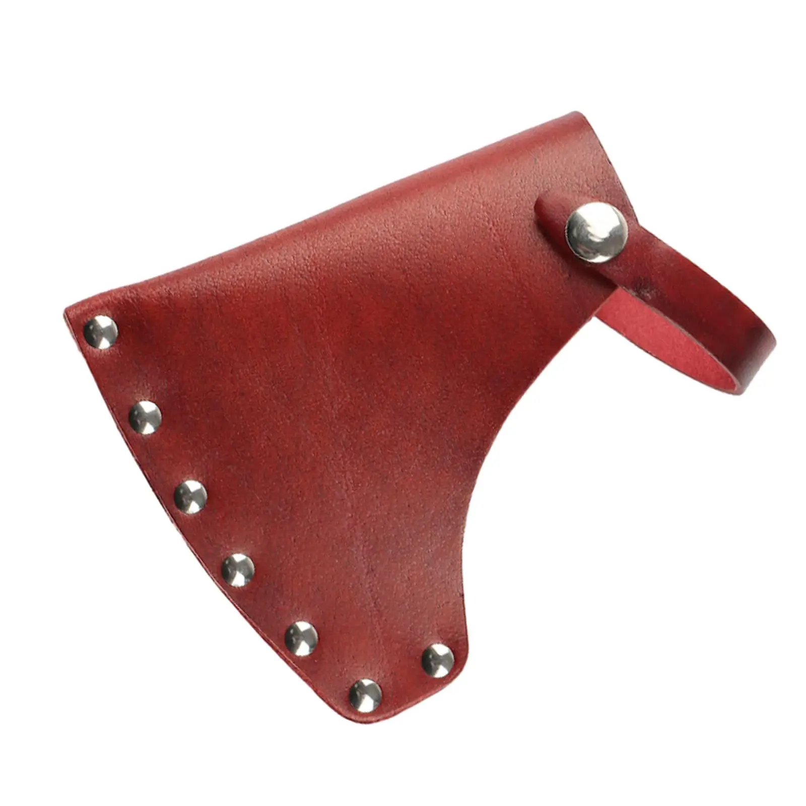 Чехол на голову топора кобура портативный чехол для из искусственной кожи работы