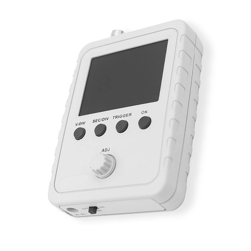 

Oscilloscope Parameter Oscillograph Position High Accuracy Handheld Oscillometer Multimeter Easily Install Ondoscope