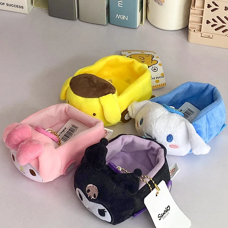 Sanrio мультфильм Jade Guigou милый Куроми пудинг собака мелодия кукла коробка для