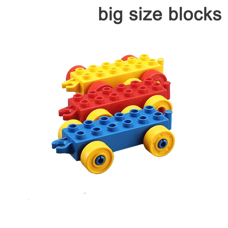 

Большой строительный блок, кирпич, автомобиль, грузовик, большие частицы, кирпичи, собранные аксессуары, насыпью части, совместимы с большим...