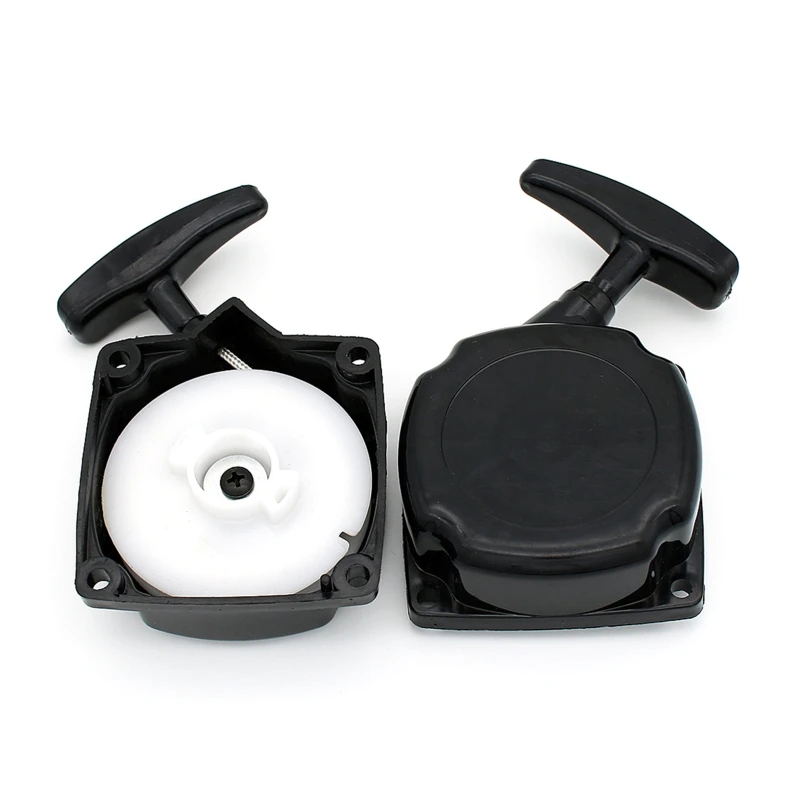 

Recoil Pull Start for Brush Cutter 36F 40-5 44-5 33CC 43CC 49CC 52CC Lawn Trimmer Spare Part Garden Tool Universal