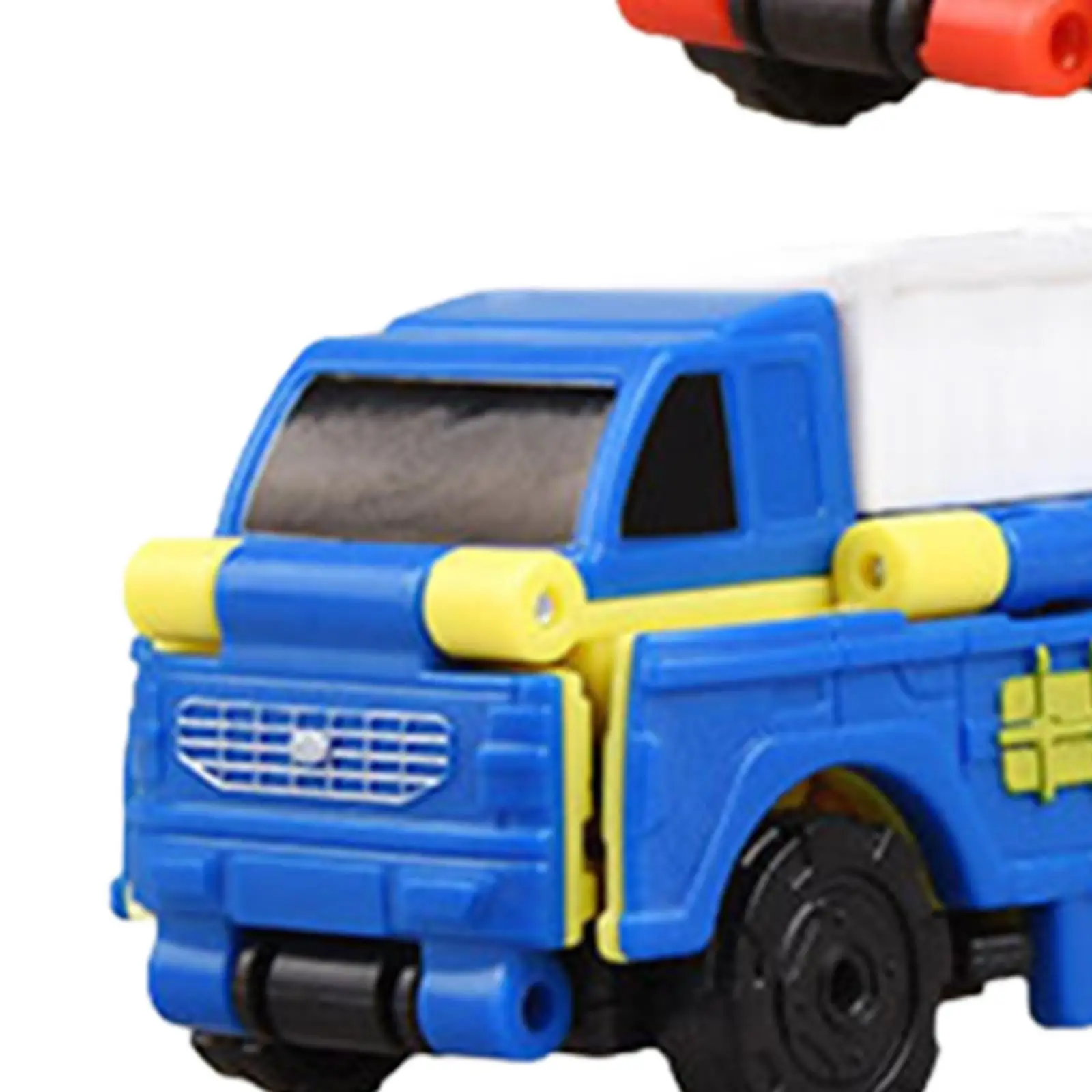 3 Упаковки Трансформируемых Сенсорных Машинок С Деформационным Дизайном