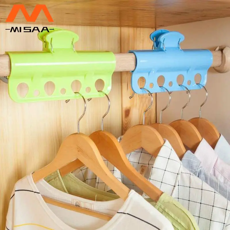 

Plastic Drying Rack Strong Bite Windproof Design Large-capacity Drying Quick Drying Home Supplies Powerful Drying Rack Tricolor