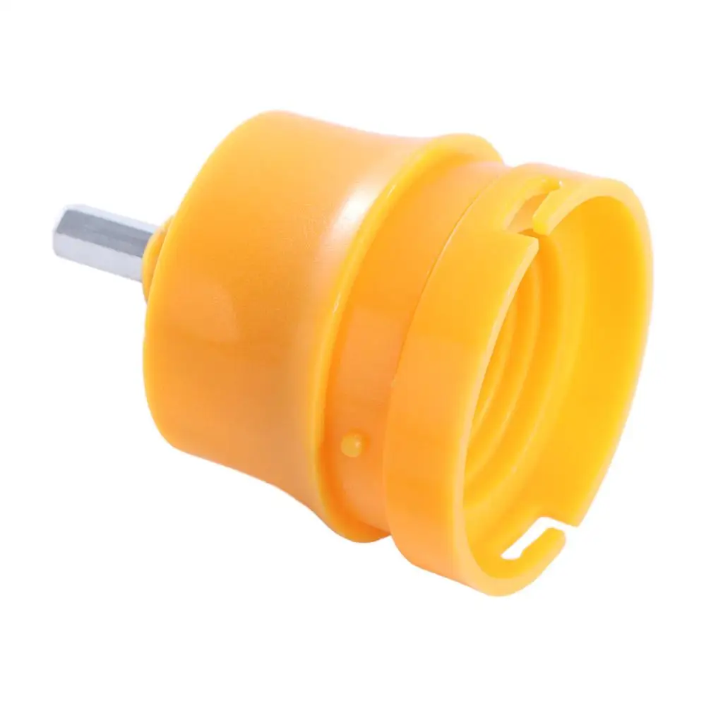 Двойные головки PPR Водопроводная труба Внутреннее отверстие Сверло Нарезание