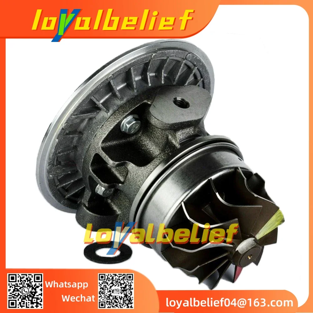 Фото Для турбокартриджа экскаватора Hitachi EX200-2 EX200-3 114400 -2720 02800132 716236 716236 -0001 ВА 240044 №4