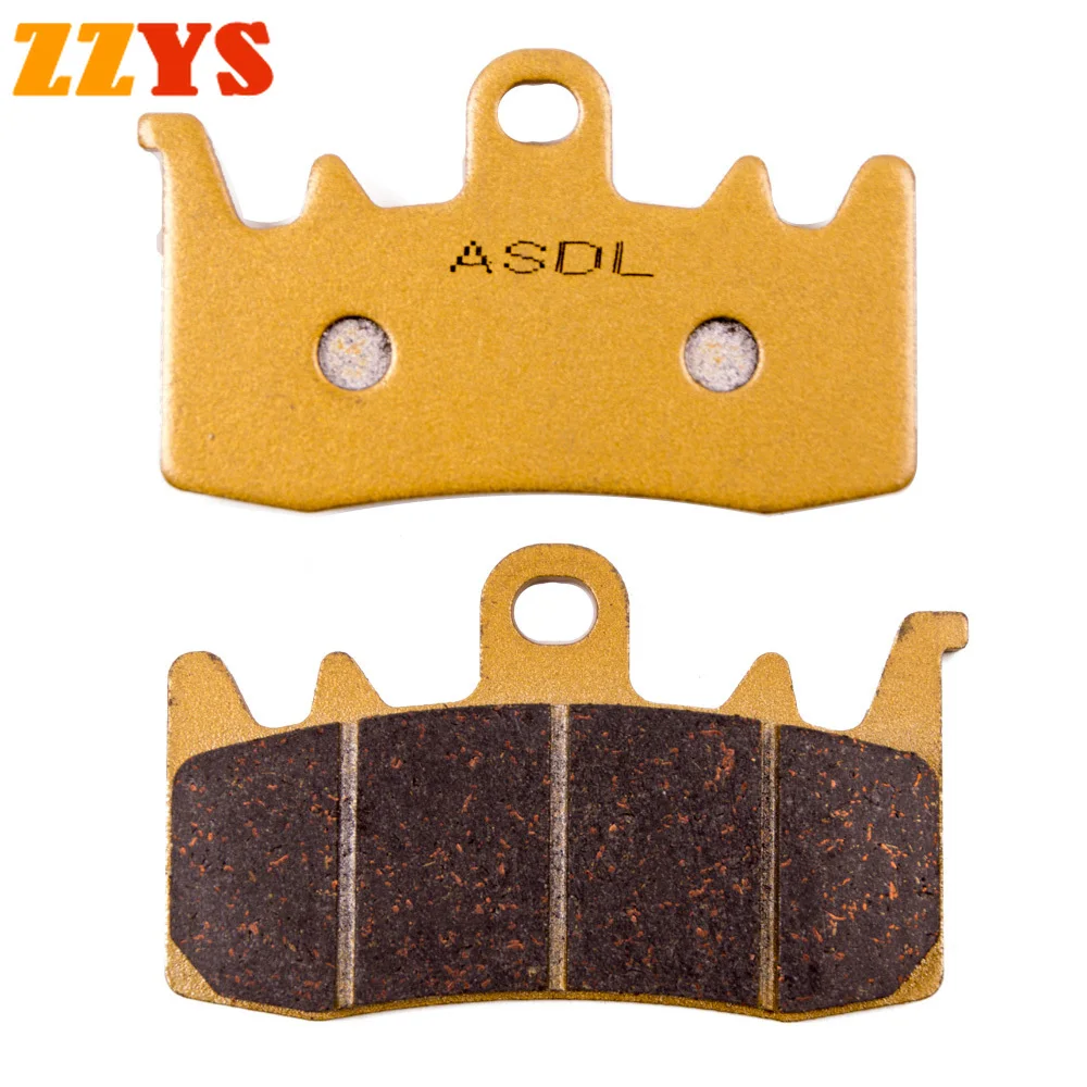

Front Left Brake Pads For CCM Spitfire Foggy Edition S 600 Spitfire Spitfire Bobber Stealth Edition 2019 2020 Spitfire RAFBF 100