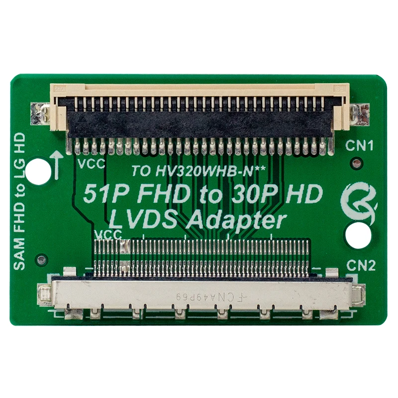 ЖК-панель, флекшинг, вырезание, картинг 51P FHD 30P HD LVDS TO SAM TO FHD для LG HD QK0807A