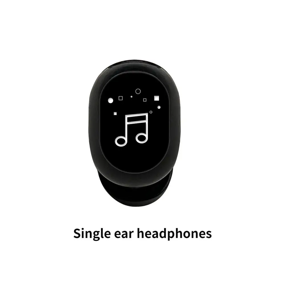 Беспроводные наушники-вкладыши Mini F911 Bluetooth-наушники гарнитура Handsfree 5 0 стерео с