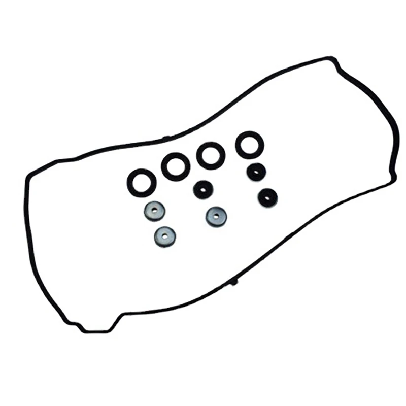 Комплект прокладок клапанной крышки для Honda Acura RSX CIVIC SI K-Series K24 K20 02-06 12341-RTA-000 90441PNA010