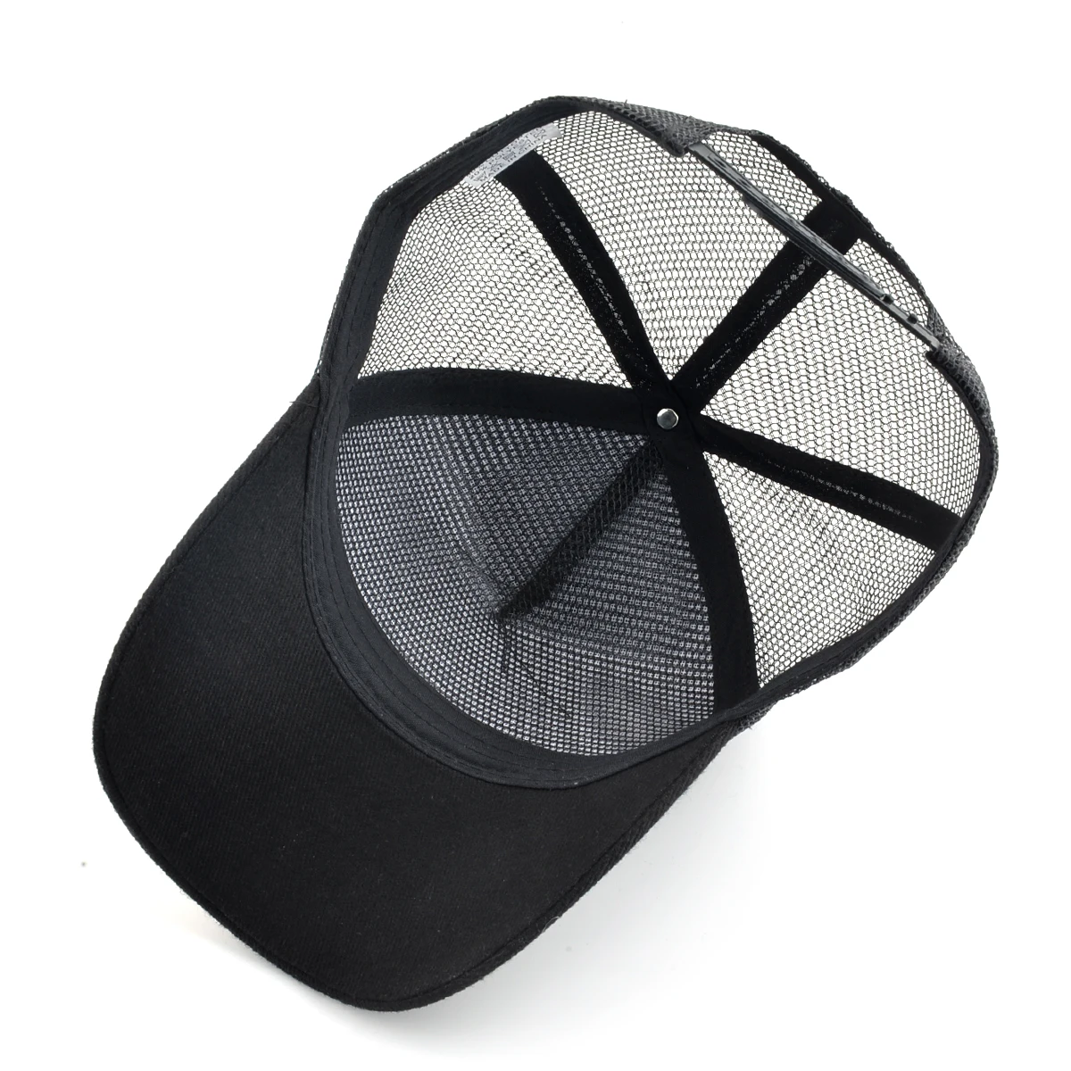 Бейсболка со штативом для мужчин и женщин Снэпбэк Кепка Всесезонная уличная с