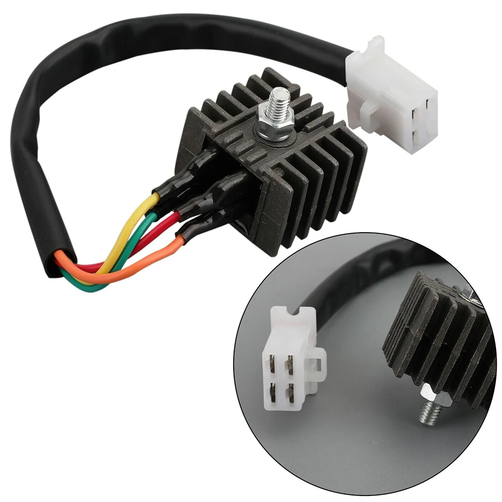 

Durable Rectifier Rectifier For Honda CB350 1972 For Honda CB350 Super Sport For Honda CB350 1972 For Honda CB350 1972