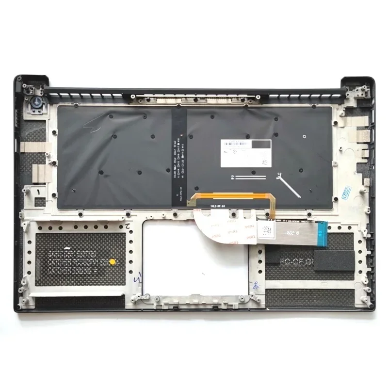 Новинка для Dell XPS 15 9550 точность 5510 верхняя Подставка рук сенсорная