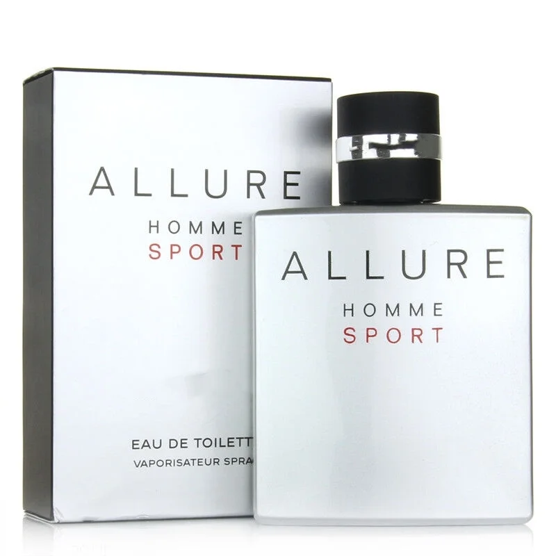 

Men Sport Parfume Ocean Scent 100ml Fresh Light Fragrance Cologne