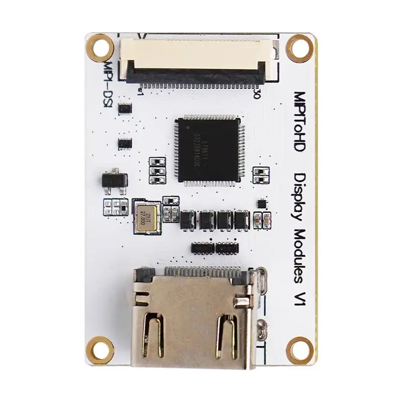 Модуль преобразования B03B-K230 MIPI в формат DisplayPort с выходом 1080P, использующий чипсет LT9611 (art.: 3920d9ee838aa) - 3920d9ee838aa