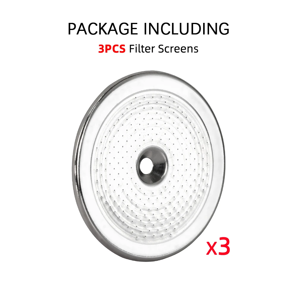 

Прецизионная душевая сетка 51 мм для кофеварок