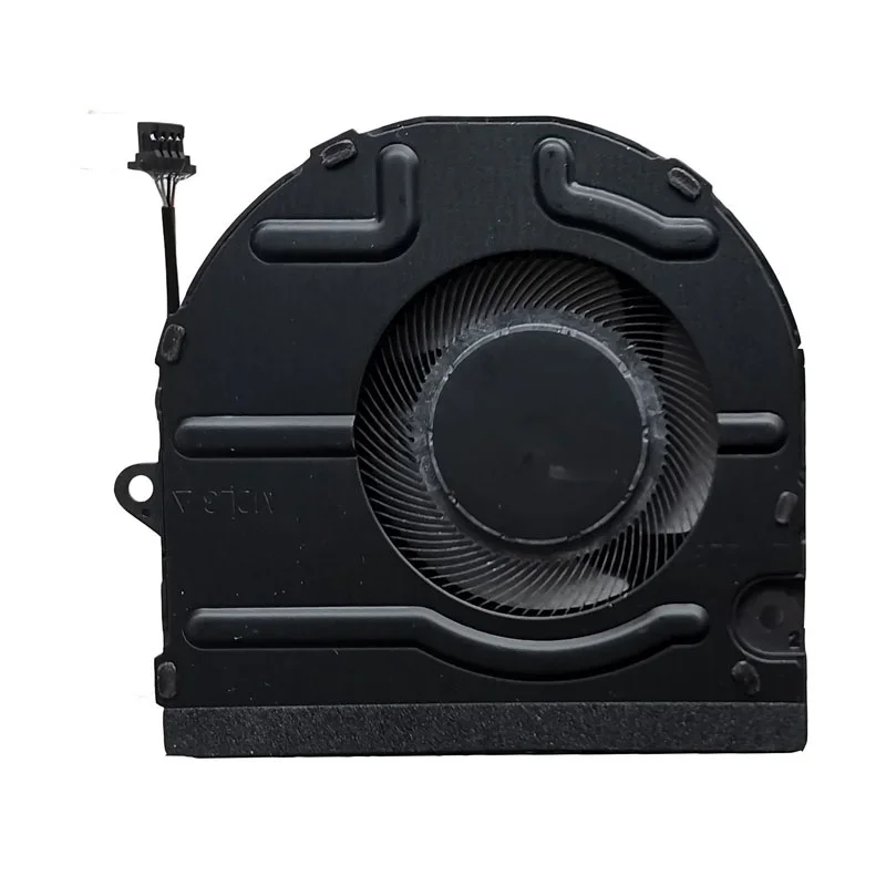 Новый кулер для ноутбука охлаждающий вентилятор процессора и графического Dell