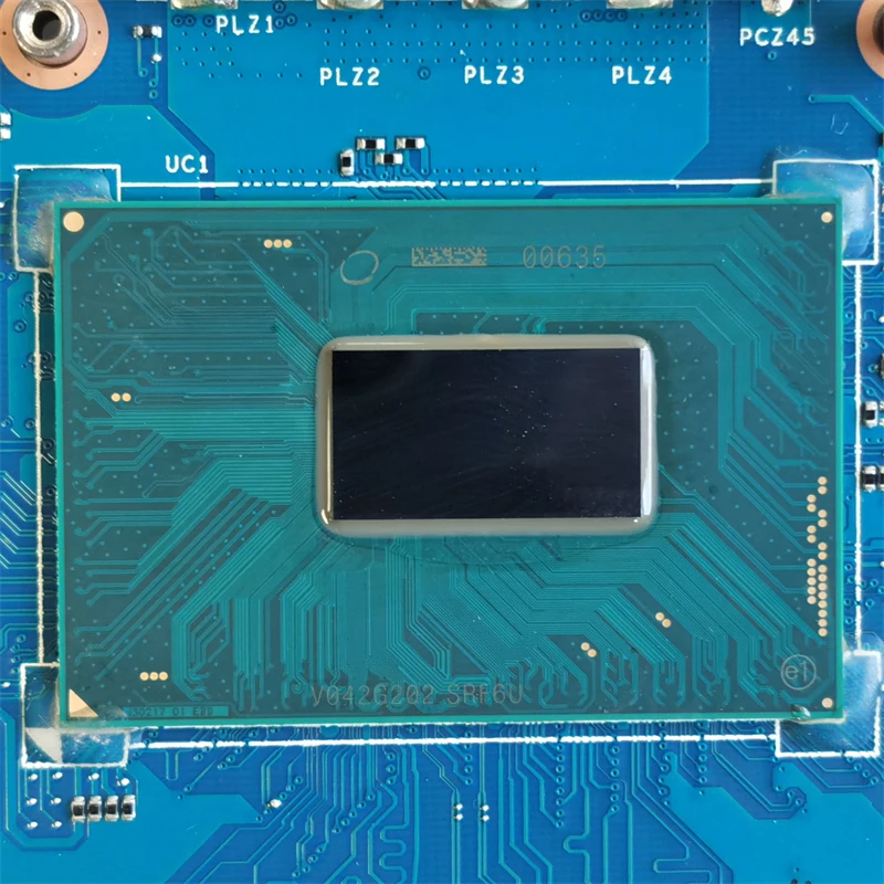 Используется для основной платы ноутбука HP OMEN 17-cb0000 L59772-601 001 LA-H491P