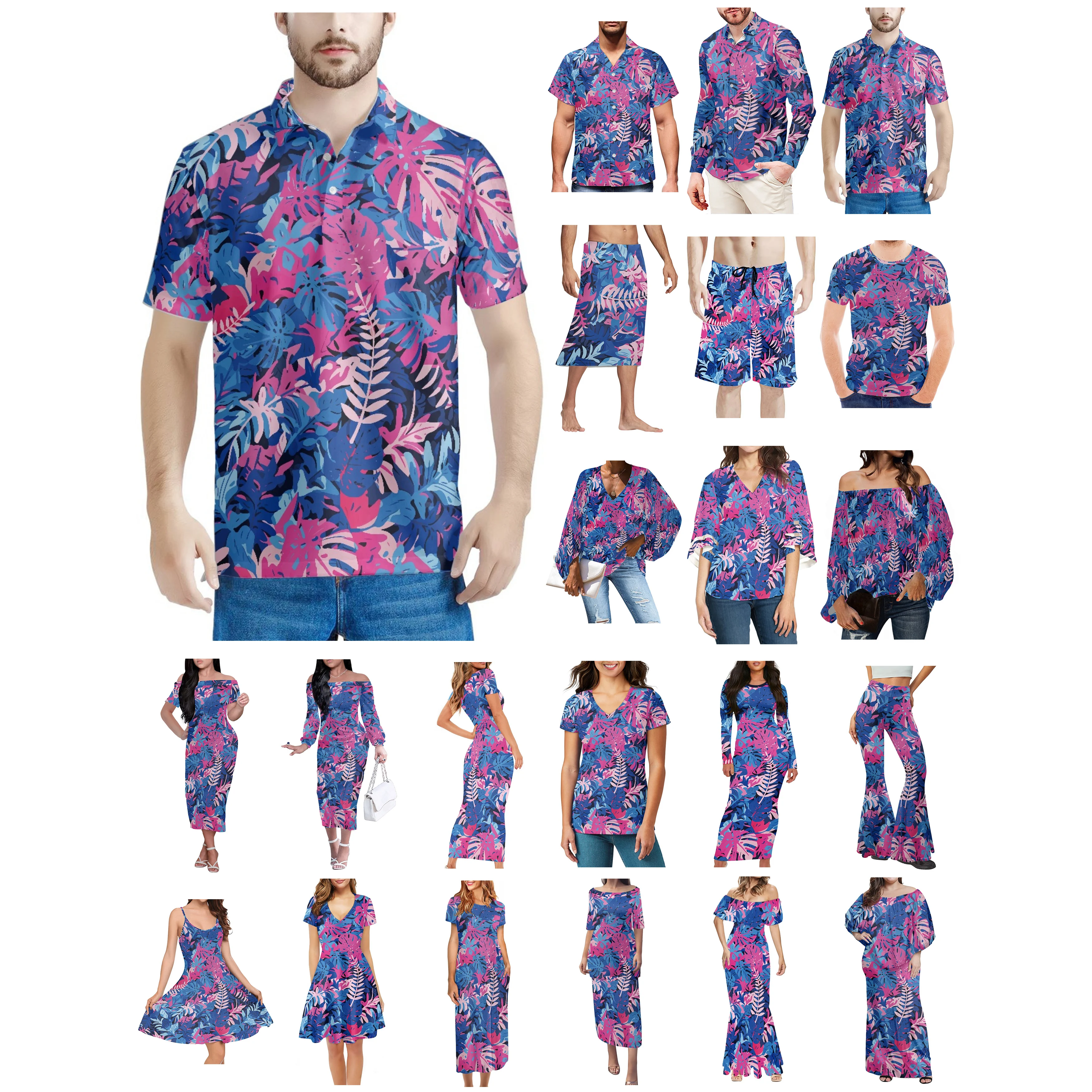 Рубашка-поло мужская с коротким рукавом деловая шифоновая сорочка шортами на