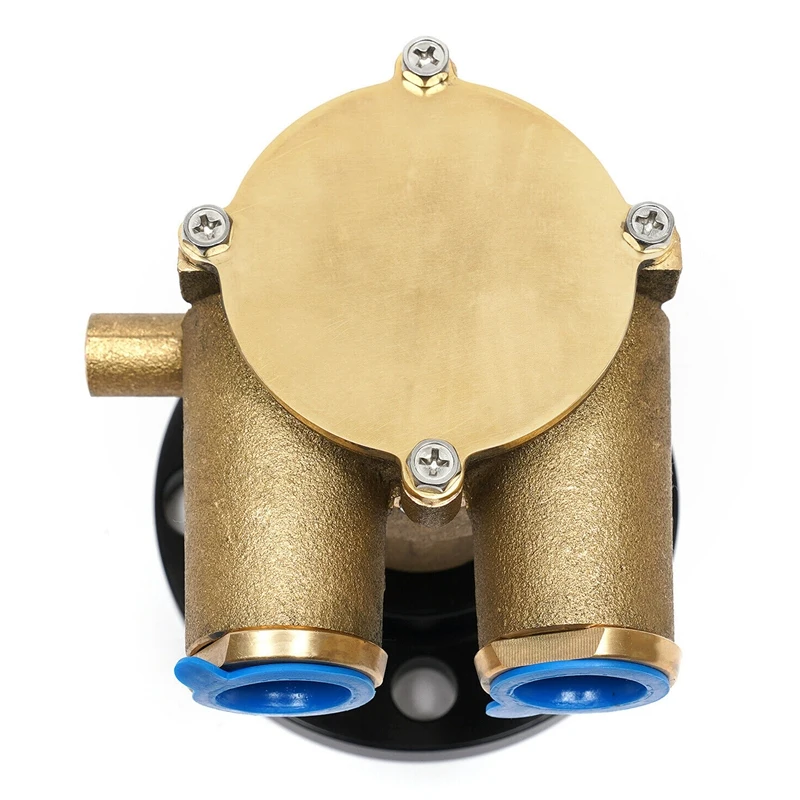 856952 857451 855722 856513 Crank Mounted Raw Sea Water Pump For Volvo