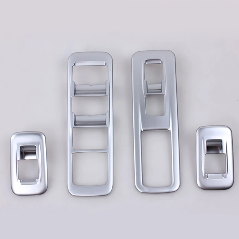 Держатель дверной ручки кнопка подъема окна комплект накладок переключателя для