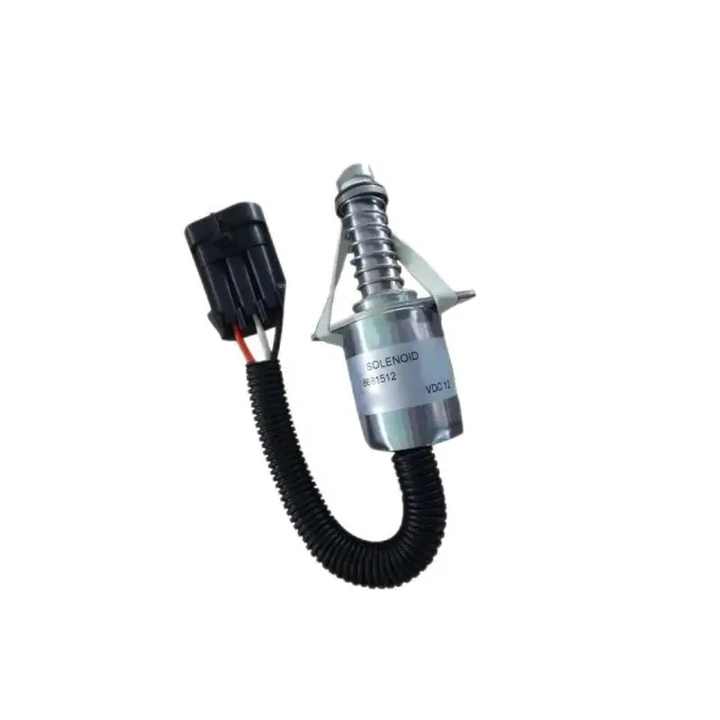 Для SM S550 S160 S130 S750 электромагнитный клапан парковки мини-погрузчика 7136559