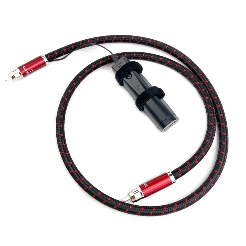 Цифровой коаксиальный кабель Eagle Eye HiFi Audio RCA 75 Ом серебряные кабели для сабвуфера