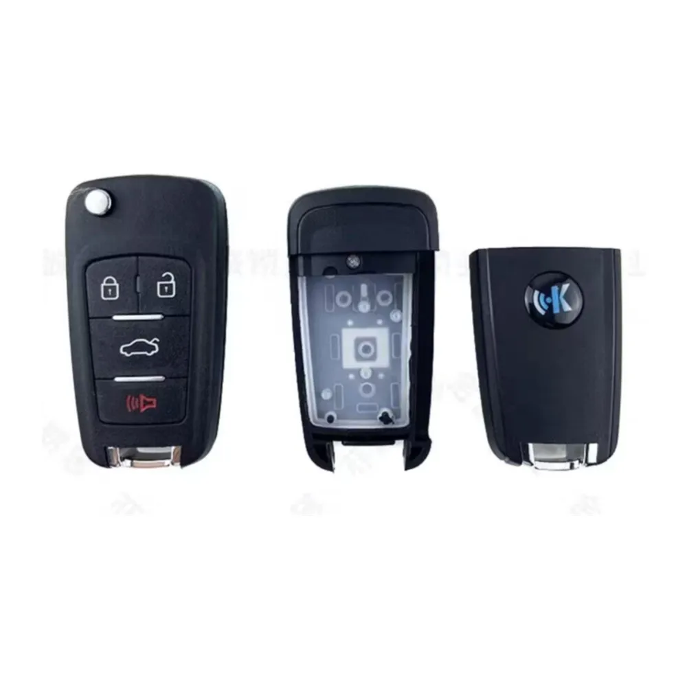 Универсальный Корпус ключа дистанционного управления KD для Buick Style A18/ B18 без
