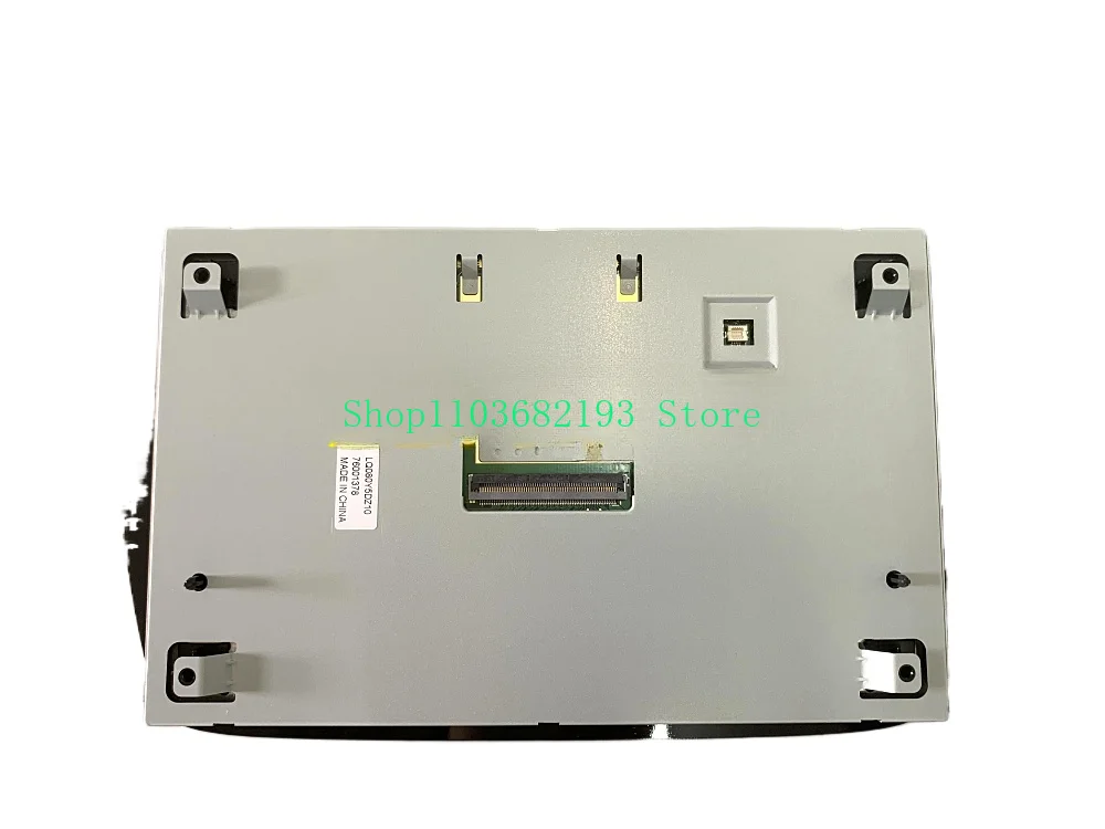 1000% новый 8 0-дюймовый конденсатор LQ080Y5DZ10 сенсорный экран для автомобиля DVD