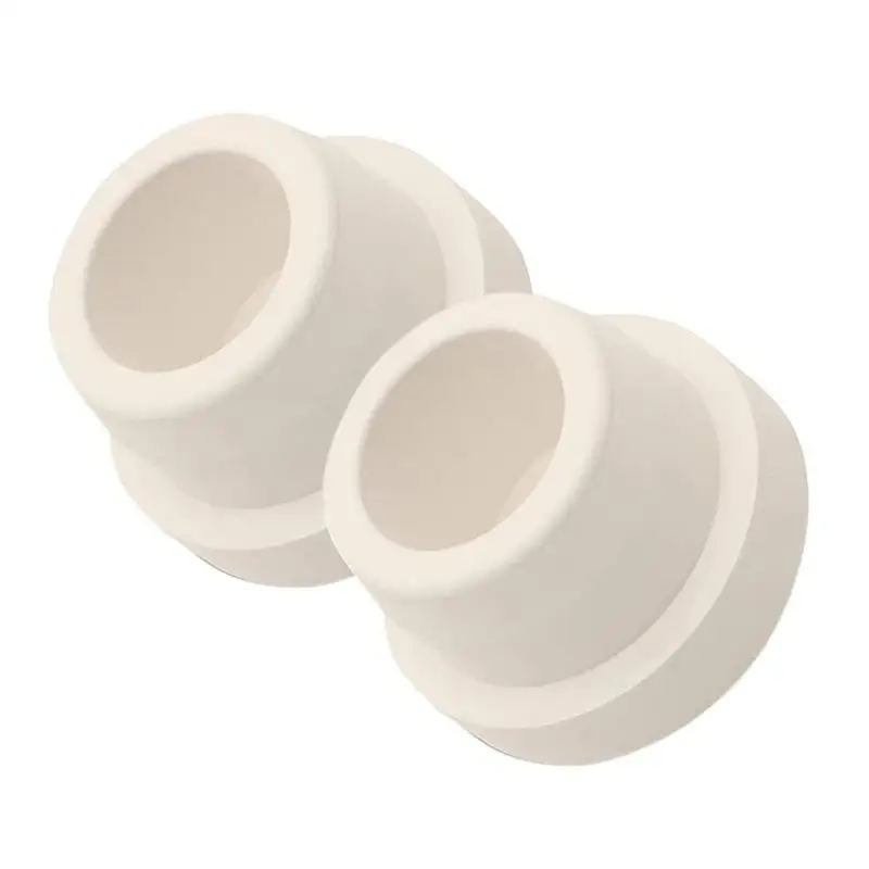 

Бамперы для лестницы бассейна, прочные и мягкие, подходят для внутреннего бассейна, диаметром дюйма, 2 шт., резиновые лестницы для бассейна