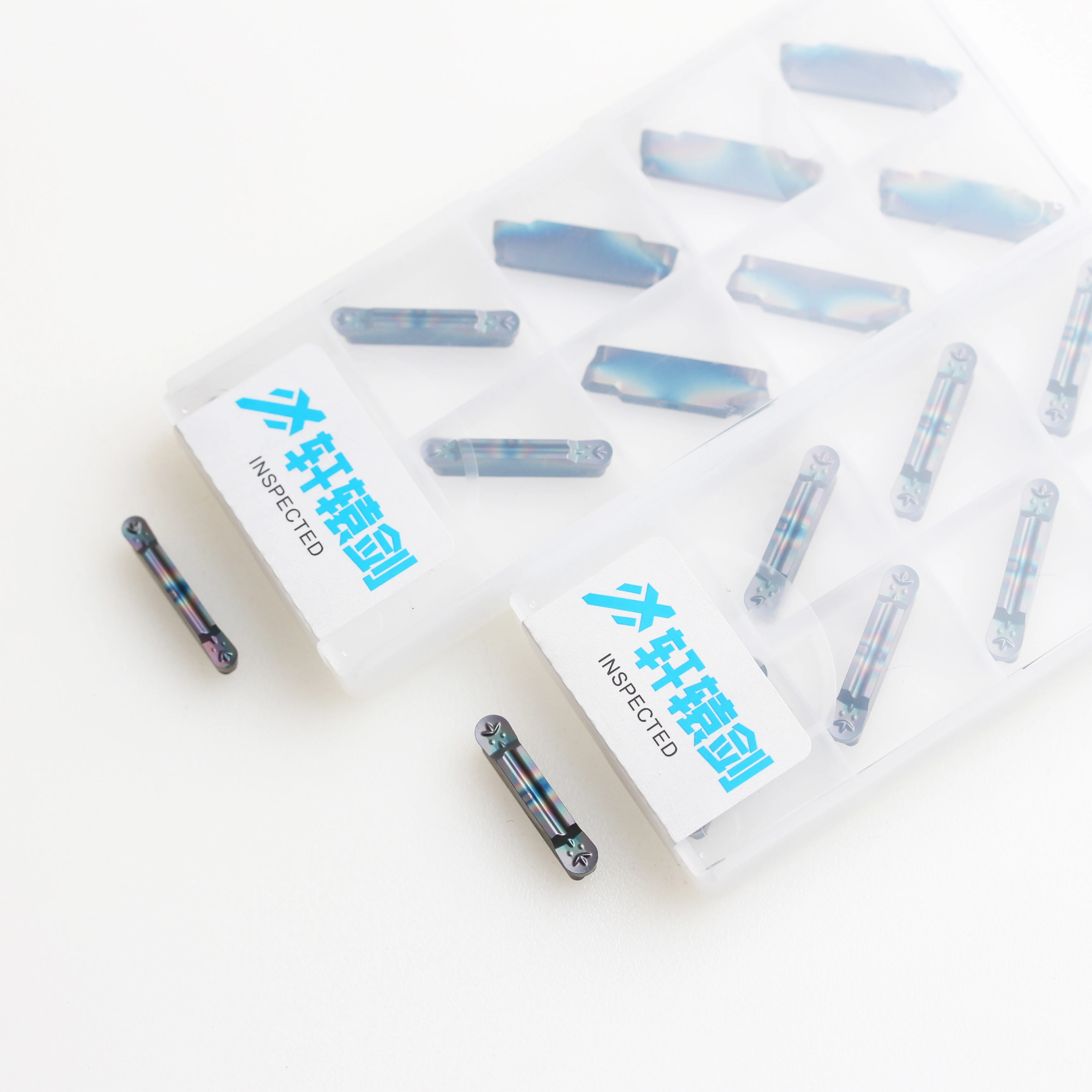 

10PCS MRMN200 MRMN300 MRMN400 Grooving Blades Carbide Inserts G M CNC Lathe Cutting Tools Grooving Blades Carbide Inserts