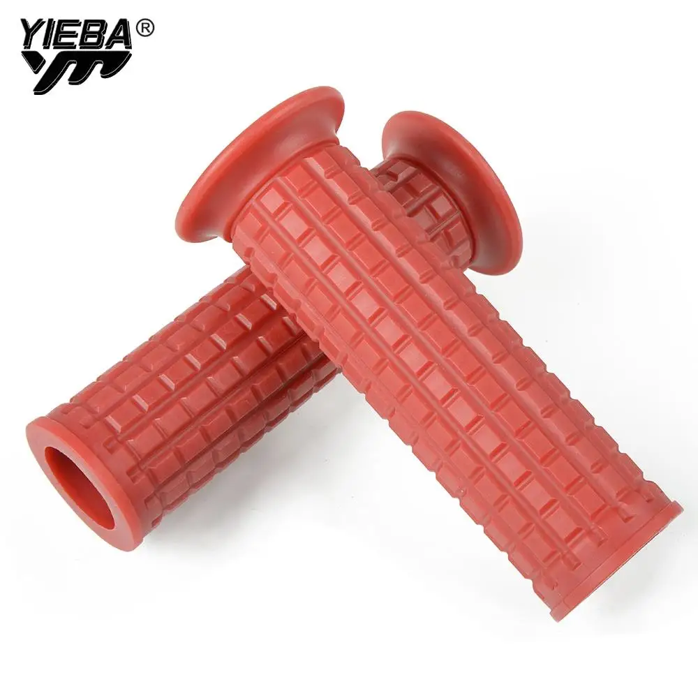 Гелевые рукоятки для мотоциклов HONDA CB599 CB600F HORNET 25/28 мм