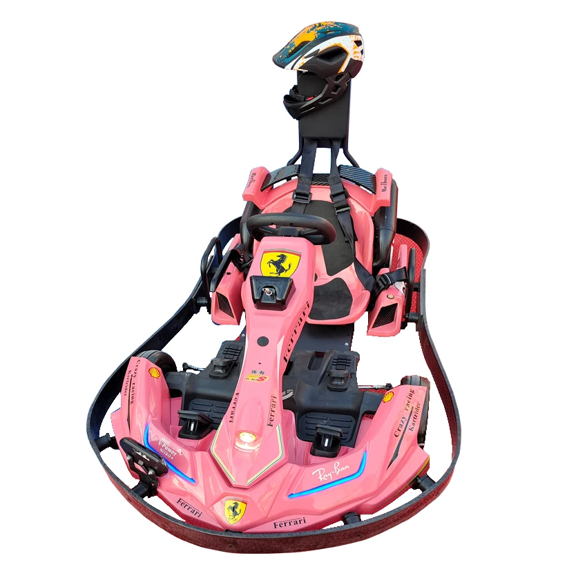

24km/h 380w*2 karting off road go kart go-kart electric car adults gokart racing go karts