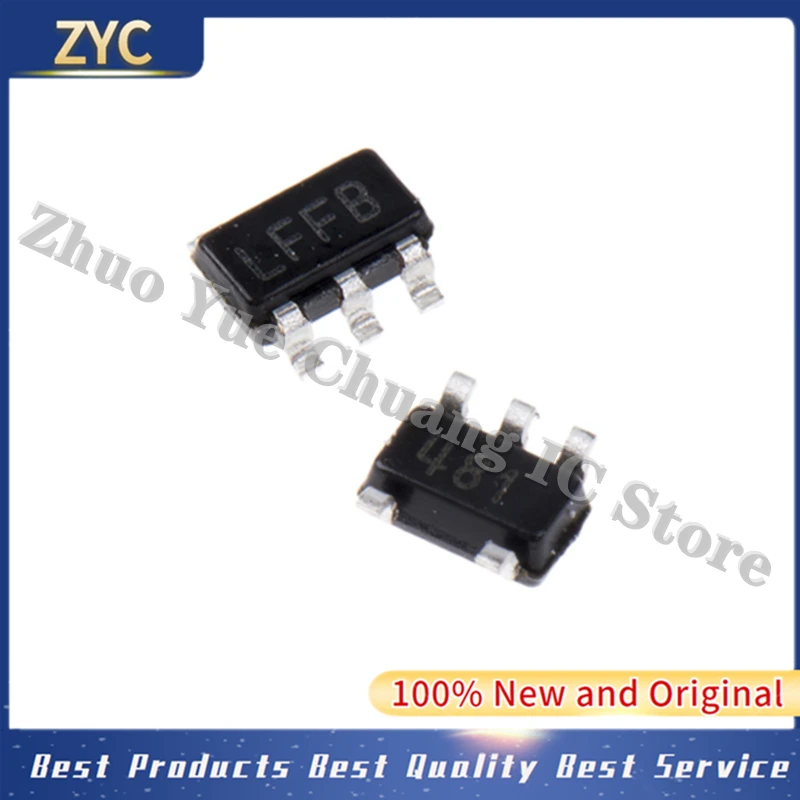 

10 шт./лот LM2735XMF LM2735XMFX LM2735 SOT-23-5 100% Новый оригинальный IC-чип