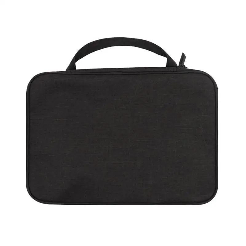 

Watch Straps Organizer Storage Bag | Expandable Waterproof Nylon Pouch | Portable Smart Accessories Carrying Case