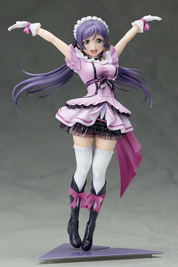 Аниме LoveLive! Школьный идол project Nozomi Tojo Sonoda Umi экшн кавайная фигурка ПВХ модели