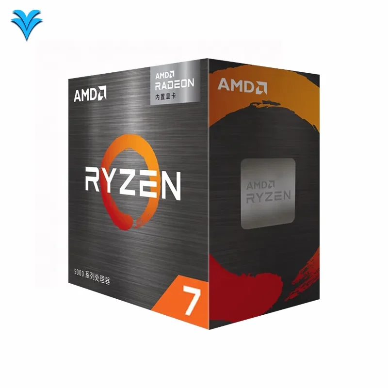 AMD Ryzen R7 5700G/5700X/Used 5800X 3D процессор | AliExpress