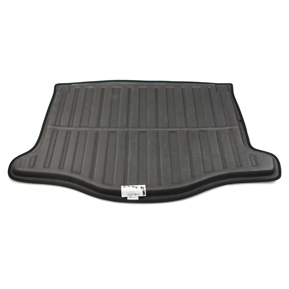 Задний багажник автомобиля грузовой коврик поднос для пола ковер грязевой чехол