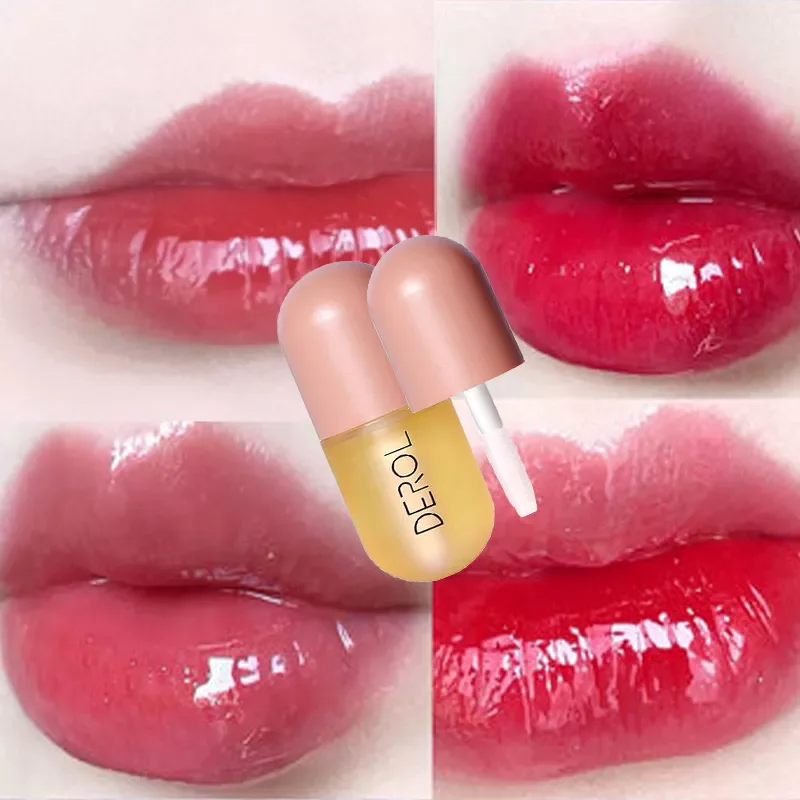lip plumping liquid Enlarge the lips and thicken and plump the lip moisturizing and moisturizing essence lip plumping oil