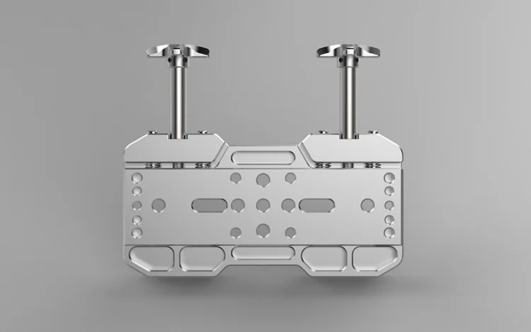 Двухсторонний слот ширококонтактный сверхмощный LOSMANDY 60 градусов VIXEN75