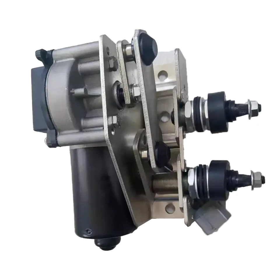 EM-1050 12 В 90-градусный сверхмощный двигатель стеклоочистителя экскаватора для