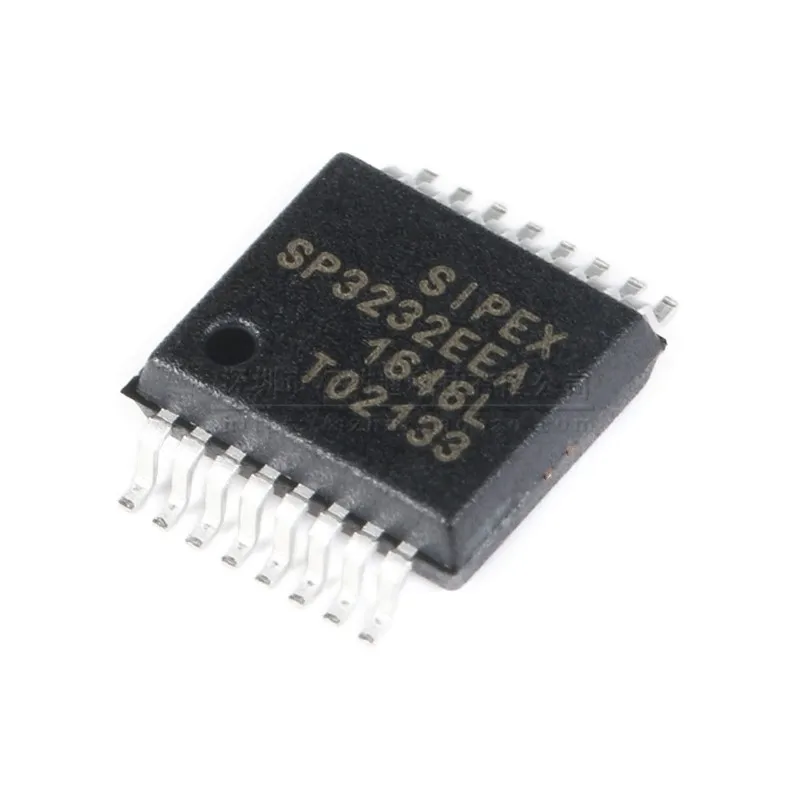 

10 шт. SP3232EEA-L/TR sp3232eee SSOP-16 transceiver
