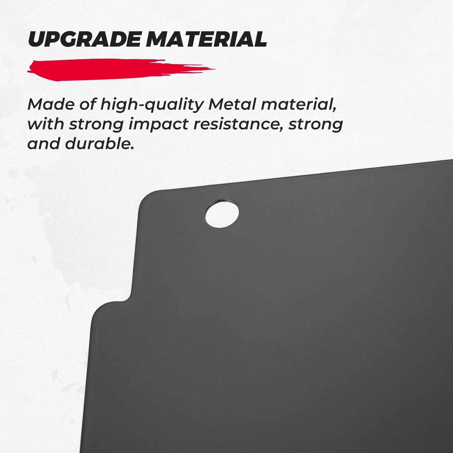 Комплект раструб для крыльев KEMIMOTO UTV металлические широкие сверхмощные