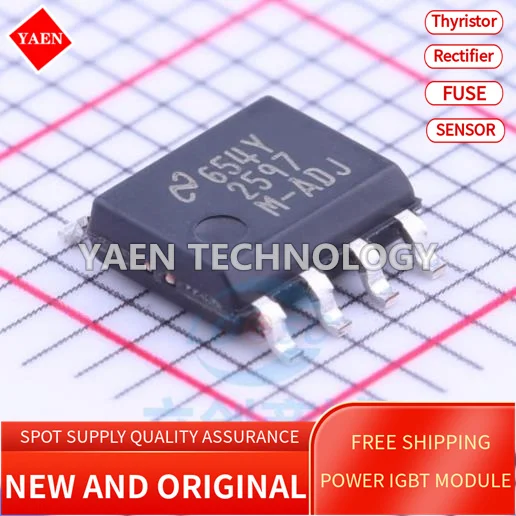 

10 шт./партия, оригинальный микроконтроллер