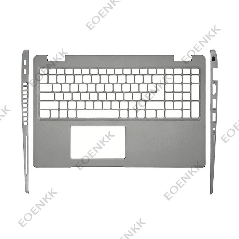 Фото Комплект корпуса для ноутбуков Dell Latitude 5520 5521 E5520 E5521: нижняя крышка, палмрест, задняя крышка LCD, передняя рамка, комплект для замены №4